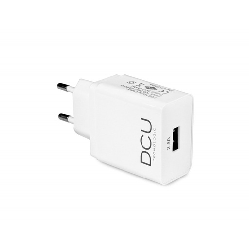 [GAD-1760] DCU CARGADOR USB 2.4A