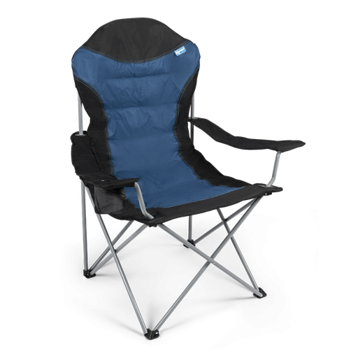 [SIL-2137] KAMPA-DOMETIC SILLA XL HIGH BACK MIDNIGHT