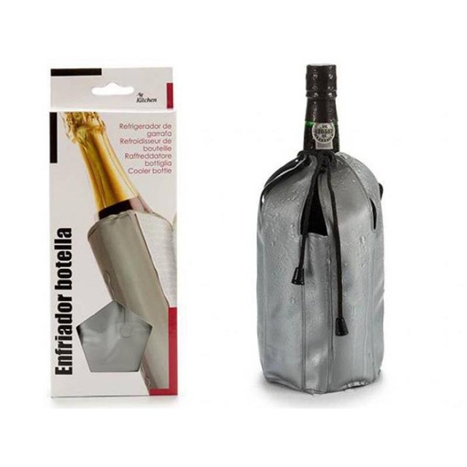 [ACC-2170] ENFRIADOR BOTELLAS GRIS