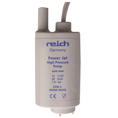 [BOM-2556] REICH BOMBA AGUA SUMERGIBLE POWERJET