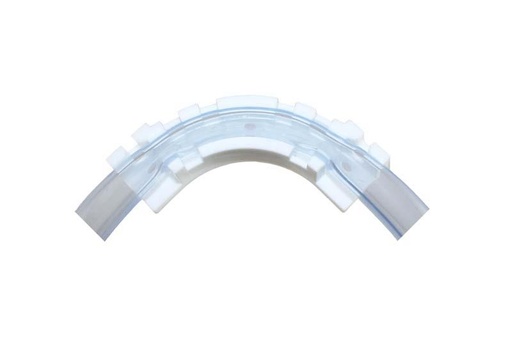 [RAC-3045] HABA CURVA PVC