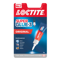[SIL-3554] LOCTITE SUPER GLUE3