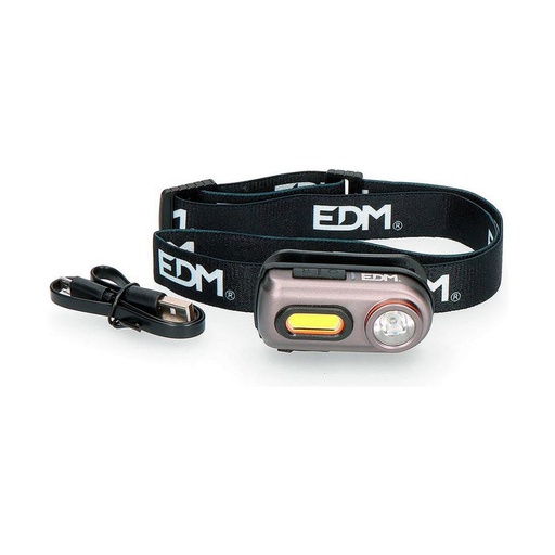 [LUC-3964] EDM LINTERNA LED FRONTAL